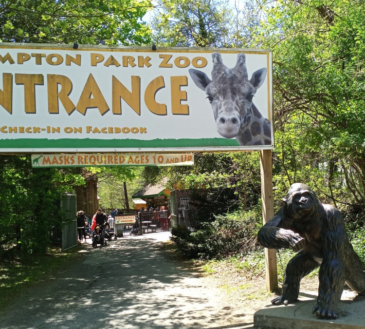 Plumpton Park Zoo (Rising&nbspSun,&nbspMD)